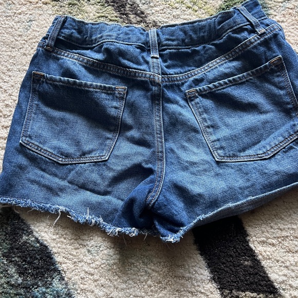 Girls Old Navy shorts size 16 - Picture 3 of 4